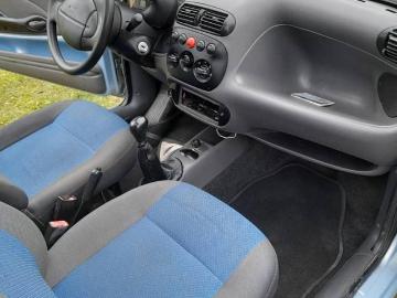 Fiat seicento 2002 benzyna sprzedam Fiat seicento 2002 benzyna sprzedam