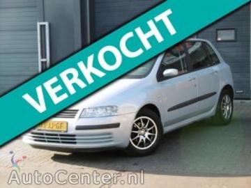 Fiat stilo 2002 benzine fiat stilo 1 6 16v active Fiat stilo 2002 benzine fiat stilo 1 6 16v active