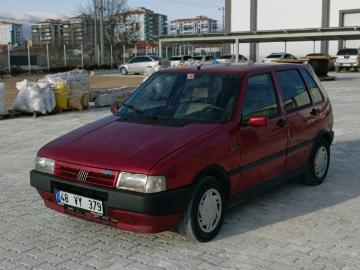 Fiat uno 1998 fiat uno