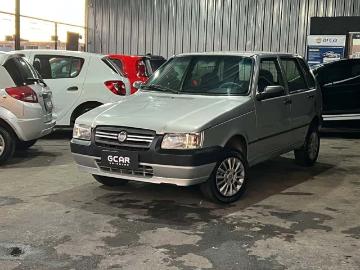 Fiat uno 2011 flex fiat uno 1 0 fire mille economy 8v 4p 2010 prata em contagemminas gerais Fiat uno 2011 flex fiat uno 1 0 fire mille economy 8v 4p 2010 prata em contagemminas gerais
