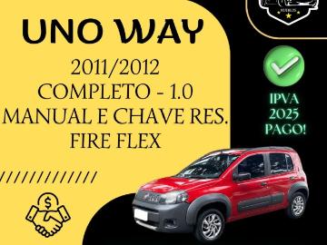 Fiat uno 2012 flex fiat uno 1 0 way 6v 4p 2011 vermelha em contagemminas gerais Fiat uno 2012 flex fiat uno 1 0 way 6v 4p 2011 vermelha em contagemminas gerais