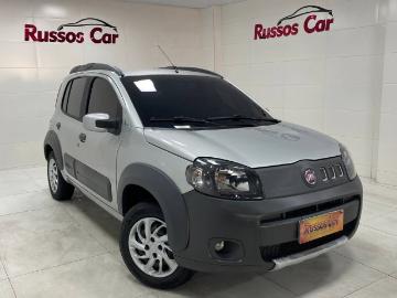 Fiat uno 2014 fiat uno way 1 4 8v flex 4p 2014 Fiat uno 2014 fiat uno way 1 4 8v flex 4p 2014