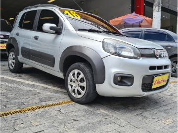 Fiat uno 2016 fiat uno way 1 0 8v flex 4p 2016 Fiat uno 2016 fiat uno way 1 0 8v flex 4p 2016