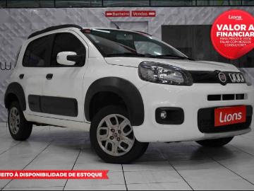 Fiat uno 2016 flex fiat uno 1 4 evo way 8v 4p 2016 outra em duque de caxiasrio de janeiro Fiat uno 2016 flex fiat uno 1 4 evo way 8v 4p 2016 outra em duque de caxiasrio de janeiro