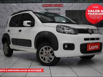 Fiat uno 2016 flex fiat uno 1 4 evo way 8v 4p 2016 outra em niteroirio de janeiro Fiat uno 2016 flex fiat uno 1 4 evo way 8v 4p 2016 outra em niteroirio de janeiro