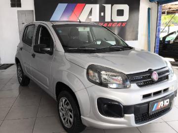 Fiat uno 2018 flex fiat uno drive 1 0 flex Fiat uno 2018 flex fiat uno drive 1 0 flex
