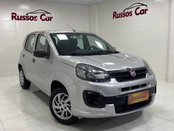 Fiat uno 2020 flex fiat uno attractive 1 0 8v flex 4p 2020 Fiat uno 2020 flex fiat uno attractive 1 0 8v flex 4p 2020