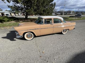 Ford 1956 essence 1956 ford customline fordor sedan Ford 1956 essence 1956 ford customline fordor sedan