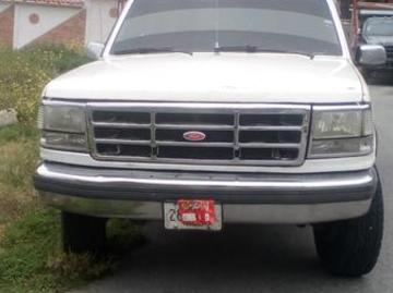 Ford 1998 ford 350 1998 0 km