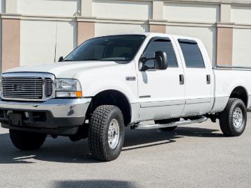Ford 2003 essence 2003 ford f 250 xlt crew cab turbodiesel 4 4 Ford 2003 essence 2003 ford f 250 xlt crew cab turbodiesel 4 4