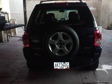 Ford 2008 ford 2008 125 000 km