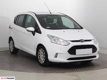 Ford 2017 ford b max Ford 2017 ford b max