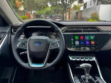 Ford 2022 gasolina ford territory 2022