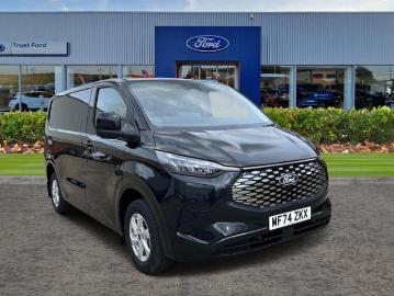 Ford 2024 electric ford e transit 320 limited auto l1 swb rwd 100kw 65kwh low roof air con... Ford 2024 electric ford e transit 320 limited auto l1 swb rwd 100kw 65kwh low roof air con...