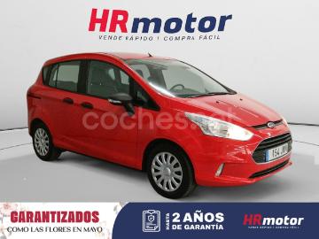 Ford b max 2017 gasolina ford b max 1 4 duratec trend Ford b max 2017 gasolina ford b max 1 4 duratec trend