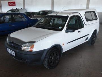 Ford bantam 2005 petrol 2005 ford bantam 1 6i xle white Ford bantam 2005 petrol 2005 ford bantam 1 6i xle white