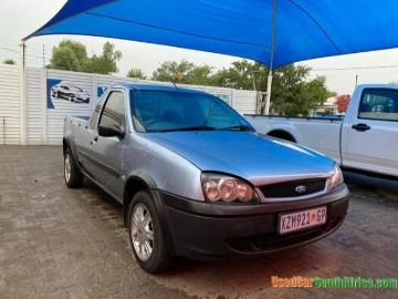 Ford bantam 2006 petrol ford bantam bakkie Ford bantam 2006 petrol ford bantam bakkie