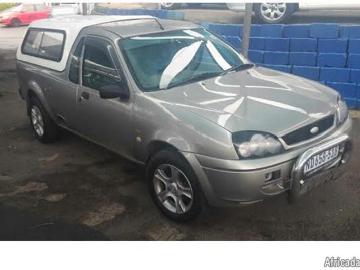Ford bantam 2009 petrol 2009 ford bantam 1 6i ac silver Ford bantam 2009 petrol 2009 ford bantam 1 6i ac silver