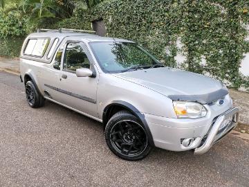 Ford bantam petrol ford bantam 1 6 xlt with canopy