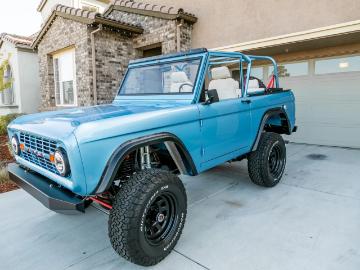 Ford bronco 1970 gasoline 1970 ford bronco 5 0 coyote v8 Ford bronco 1970 gasoline 1970 ford bronco 5 0 coyote v8