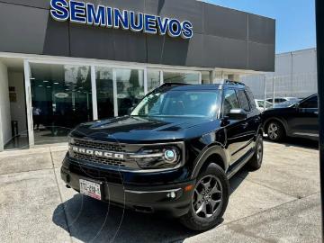Ford bronco 2021 gasolina 2021 ford bronco badlands 2 puertas Ford bronco 2021 gasolina 2021 ford bronco badlands 2 puertas