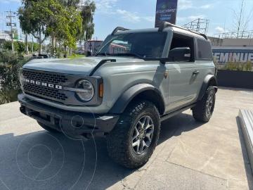 Ford bronco 2021 gasolina 2021 ford bronco badlands 2 puertas Ford bronco 2021 gasolina 2021 ford bronco badlands 2 puertas