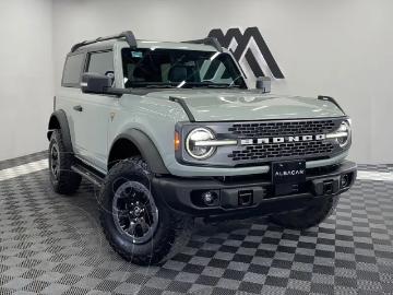 Ford bronco 2022 gasolina 2022 ford bronco badlands 4 puertas Ford bronco 2022 gasolina 2022 ford bronco badlands 4 puertas