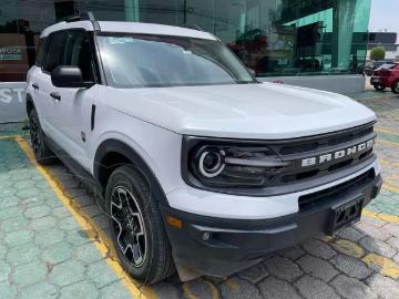 Ford bronco 2023 gasolina 2023 ford bronco sport big bend Ford bronco 2023 gasolina 2023 ford bronco sport big bend