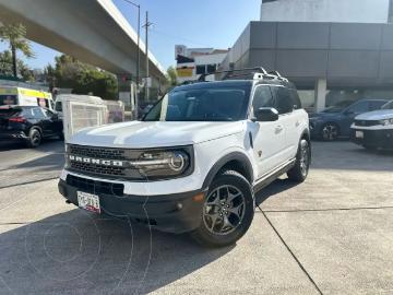 Ford bronco 2024 gasolina 2024 ford bronco badlands 4 puertas Ford bronco 2024 gasolina 2024 ford bronco badlands 4 puertas