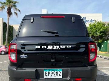 Ford bronco 2024 gasolina ford bronco 2024 8000 km gasolina automatica en punta paitilla f... Ford bronco 2024 gasolina ford bronco 2024 8000 km gasolina automatica en punta paitilla f...