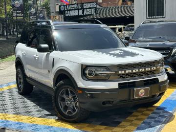 Ford bronco ford bronco wildtrak 2022 blanco Ford bronco ford bronco wildtrak 2022 blanco