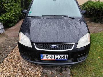 Ford c max 2006 benzyna sprzedam c max z 2006 roku