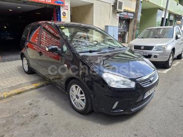 Ford c max 2007 diesel ford c max 1 8 tdci ghia Ford c max 2007 diesel ford c max 1 8 tdci ghia
