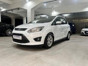 Ford c max 2011 gasolina ford c max 1 6ti vct 105 trend Ford c max 2011 gasolina ford c max 1 6ti vct 105 trend