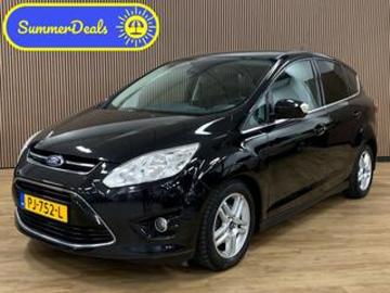 Ford c max 2013 benzine ford c max 1 0 titanium 147000km navigatie leder climate control Ford c max 2013 benzine ford c max 1 0 titanium 147000km navigatie leder climate control