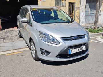 Ford c max 2013 gasolina ford c max 1 0 ecoboost star stop 125 cv trend Ford c max 2013 gasolina ford c max 1 0 ecoboost star stop 125 cv trend