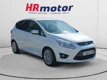 Ford c max 2013 gasolina ford c max titanium Ford c max 2013 gasolina ford c max titanium