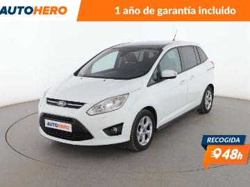 Ford c max 2014 gasolina ford c max 1 0 ecoboost trend Ford c max 2014 gasolina ford c max 1 0 ecoboost trend
