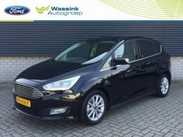 Ford c max 2017 benzine ford c max titanium zeer complete dealerauto Ford c max 2017 benzine ford c max titanium zeer complete dealerauto