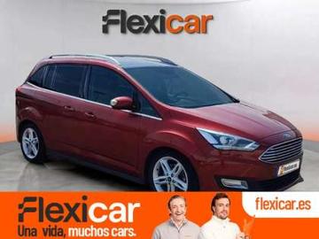 Ford c max 2017 gasolina ford c max 1 0 ecoboost auto s titanium 125 Ford c max 2017 gasolina ford c max 1 0 ecoboost auto s titanium 125