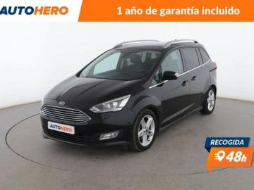 Ford c max 2017 gasolina ford c max 1 0 ecoboost titanium Ford c max 2017 gasolina ford c max 1 0 ecoboost titanium