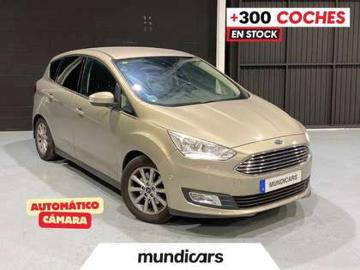 Ford c max 2018 diesel ford c max 2 0tdci auto s titanium ps Ford c max 2018 diesel ford c max 2 0tdci auto s titanium ps