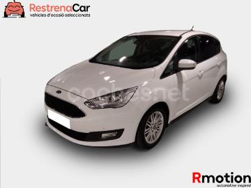 Ford c max 2018 gasolina ford c max 1 0 ecoboost trend Ford c max 2018 gasolina ford c max 1 0 ecoboost trend