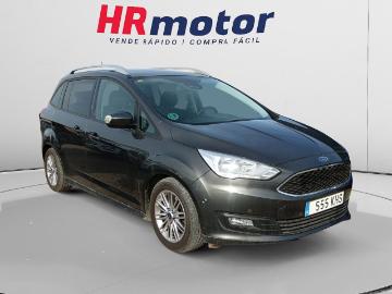 Ford c max 2018 gasolina ford c max grand 1 6 ti vct trend flotas Ford c max 2018 gasolina ford c max grand 1 6 ti vct trend flotas