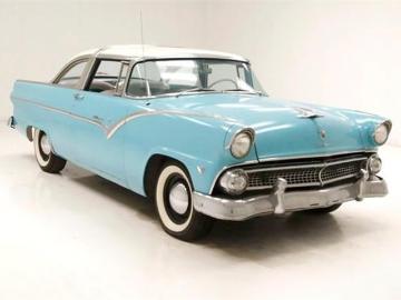 Ford crown victoria 1955 gasoline 1955 ford crown victoria Ford crown victoria 1955 gasoline 1955 ford crown victoria