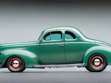 Ford deluxe 1940 gasoline 1940 ford deluxe coupe 350ci v8 Ford deluxe 1940 gasoline 1940 ford deluxe coupe 350ci v8
