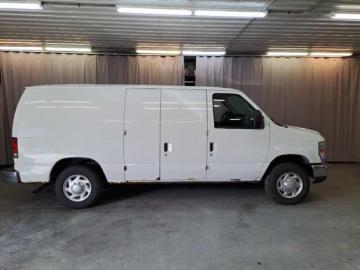 Ford e 150 2011 2011 ford e150 white 167k miles Ford e 150 2011 2011 ford e150 white 167k miles