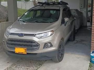 Ford ecosport 2013 gasolina 2013 ford ecosport titanium aut Ford ecosport 2013 gasolina 2013 ford ecosport titanium aut