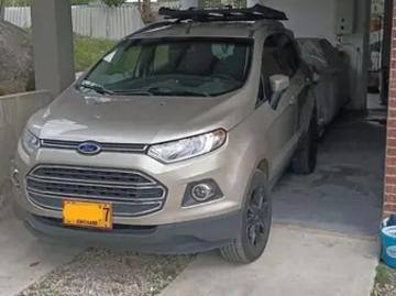 Ford ecosport 2013 gasolina 2013 ford ecosport titanium aut