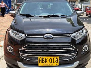 Ford ecosport 2013 gasolina camioneta ford ecoport freestyle 4 2 Ford ecosport 2013 gasolina camioneta ford ecoport freestyle 4 2